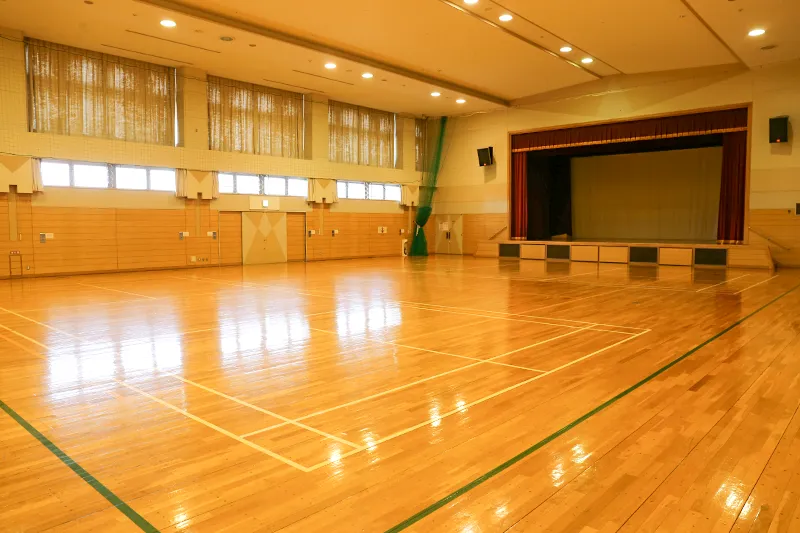 体育館