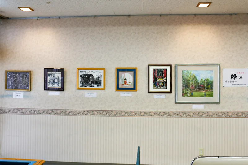 粋々ギャラリー