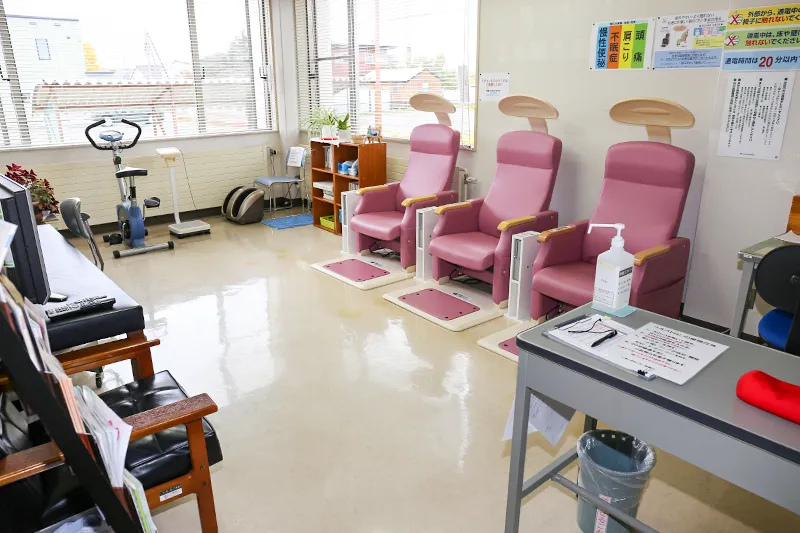 健康福祉相談室